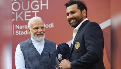 PM Modi Dials Captain Rohit Sharma To Congratulate Him On T20 World Cup 2024 Victory; Lauds Kohli, Pandya