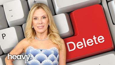 Ramona Singer Deletes Post After Getting Called Out By RHONJ Star