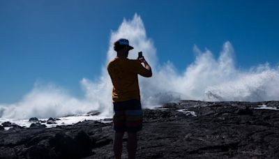 Snow warning issued for Hawaii