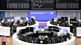 European shares slip after China reforms underwhelm; tech leads losses