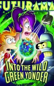 Futurama: Into the Wild Green Yonder