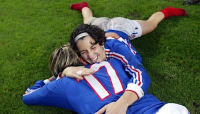 The FFF Honors The 2002 French Women’s Soccer National Team Squad