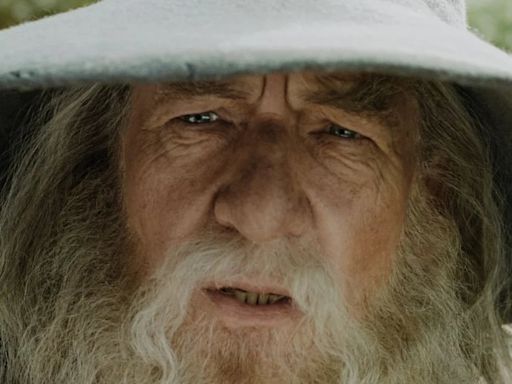 Ian McKellen revela que ‘El Señor de los Anillos: La caza de Gollum’ podría dividirse en dos partes