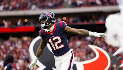 Reports: Texans signing WR Nico Collins to $72 million extension