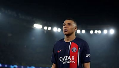 La "pesadilla" de Mbappé en su última gran noche en París: duras críticas y un partido para olvidar en Champions