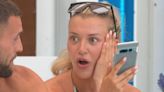 Love Island's Molly breaks silence on Zachariah kissing Kady in the villa