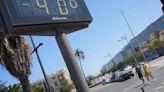 Las temperaturas bajarán el fin de semana en toda España y lloverá en Cataluña, pero el calor volverá el lunes