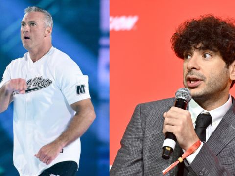 Tony Khan Weighs In on Shane McMahon to AEW Buzz