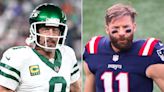 Julian Edelman Talks Breaking a Foot on Same Field Aaron Rodgers Tore His Achilles: 'We Need Grass' (Exclusive)