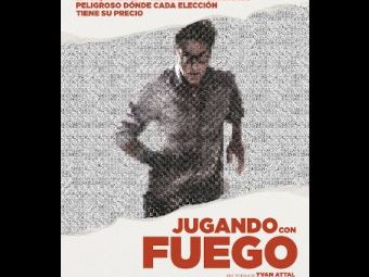 Película: "Jugando con fuego"