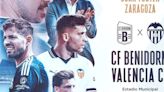 El C.F. Benidorm se regala este martes un partido de Primera ante el València