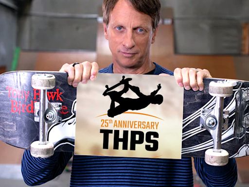 Tony Hawk’s Pro Skater’s 25th Anniversary Is One More Chance For Activision To Change Course