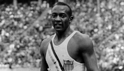 Jesse Owens’ achievements at 1936 Olympics were ‘thumb in the eye’ to Adolf Hitler, says US athlete’s grandson | CNN