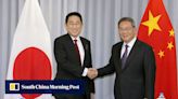 China’s Li Qiang meets leaders of Japan, South Korea ahead of 3-way summit