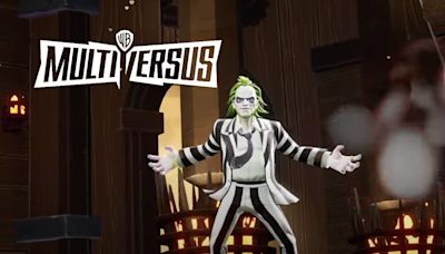 MultiVersus Reveals New Beetlejuice Gameplay Trailer, Voice Actor, and More Details