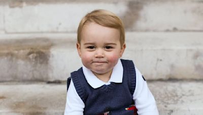 Royal fans share adorable snaps of Prince George on his 11th birthday