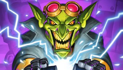 Hearthstone thinks bigger with Dr. Boom's Incredible Inventions Mini-Set