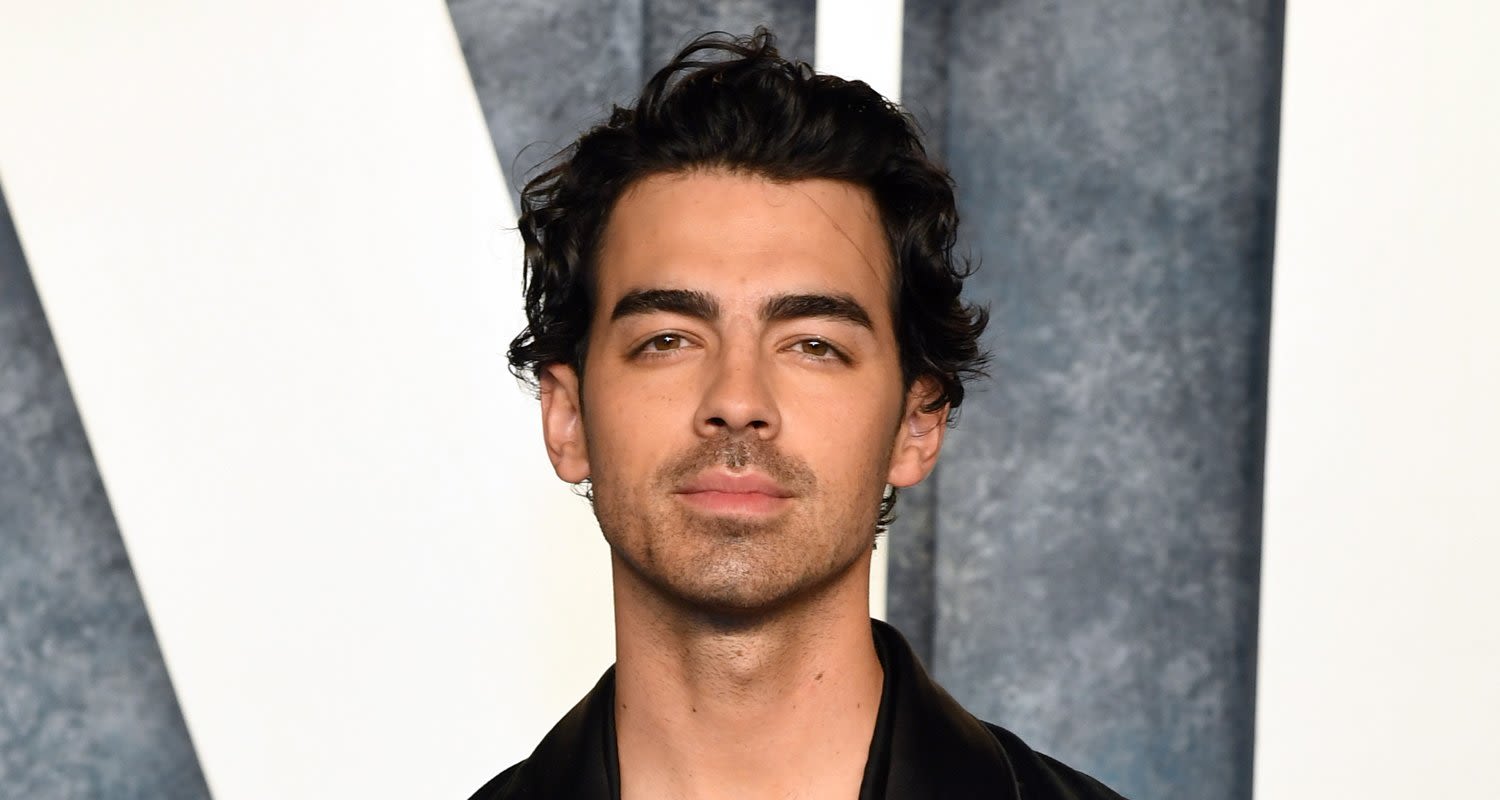 Joe Jonas Debuts ‘Work It Out,’ His First Solo Single In 13 Years – Listen & Read the Lyrics!