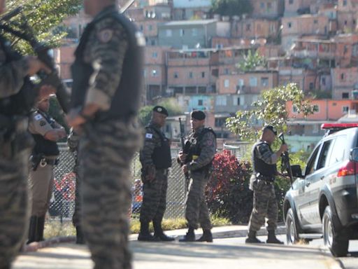 MG: policiais denunciam baixo salário e falta de estrutura para combater facções | O TEMPO