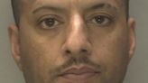 Thug who stabbed his wife is on the run and might be in Croydon