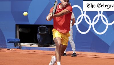 Olympics tennis live: Latest from Alcaraz v Djokovic in men's singles final at Paris 2024
