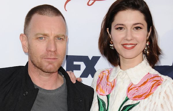 Ewan McGregor & Mary Elizabeth Winstead’s Covershoot Has Resurfaced the Awkward Moment the Cheating Allegations Started