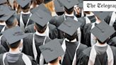 British graduates warned of ‘white-collar recession’