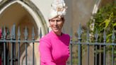 Zara Tindall stuns in hot pink dress and perfect nude heels as she steps out with daughters Mia and Lena for royal reunion