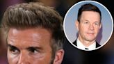 David Beckham Files Lawsuit Against Mark Wahlberg-Backed Fitness Company - E! Online