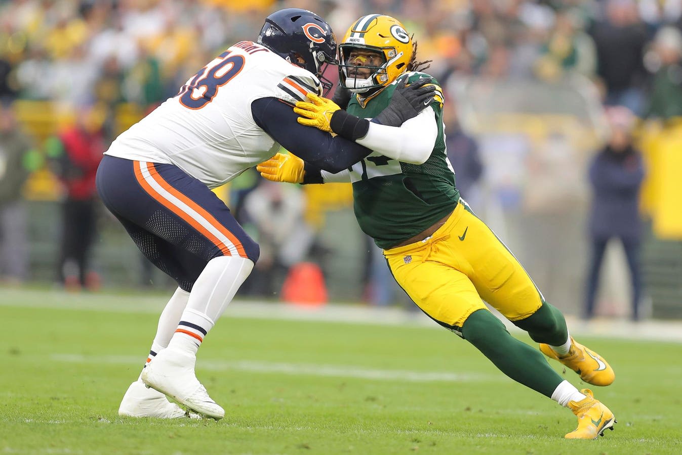 The Good, Bad And Ugly From Day 4 Of Packers’ Training Camp