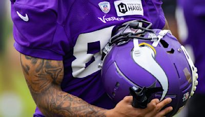 Matthew Coller: Everything we learned from the first Vikings padded practice