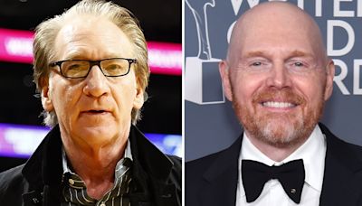 ...Over’ and ‘No One Cares Anymore’; Maher Says Louis C.K. Should Be Welcomed Back: ‘It’s Been Long Enough...
