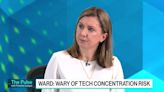 Tech Not 'A Bubble,' JPMorgan's Ward Says