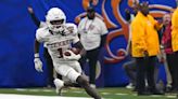 In 4.21 seconds, Texas' Xavier Worthy upped draft stock, became a combine legend | Golden
