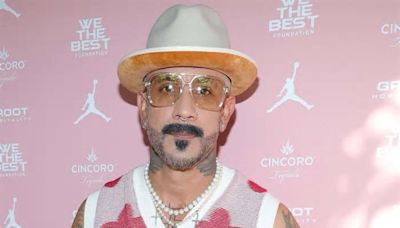 AJ McLean Recalls How He 'Lost It' Performing in Front of Daughter Lyric with Joey Fatone