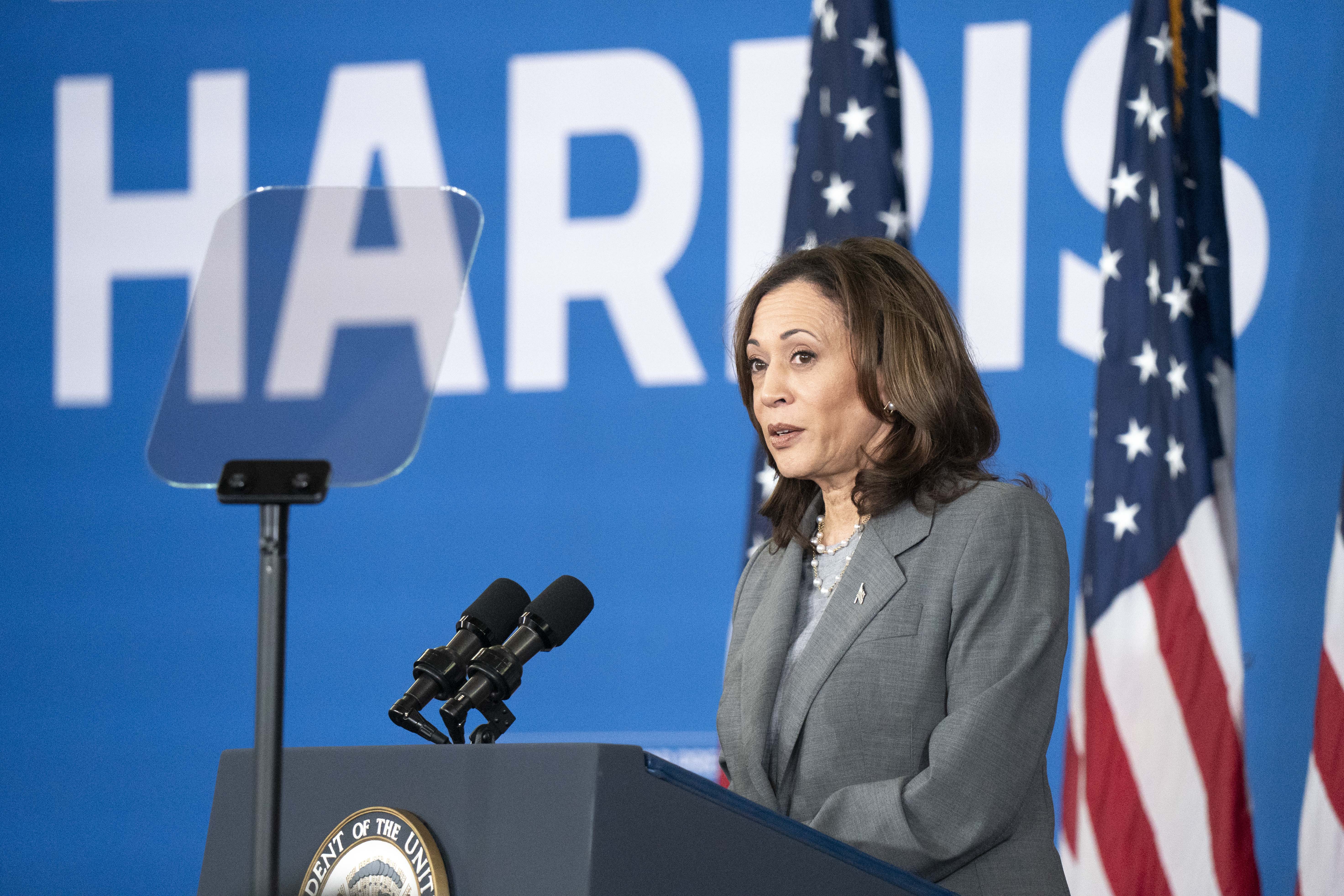 Where Does Kamala Harris Stand on Climate, Trade and Tech?