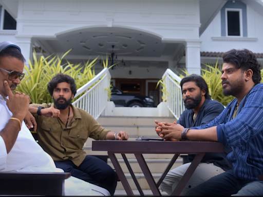 Dileesh Pothan And Bibin George's Gumasthan Trailer Out!