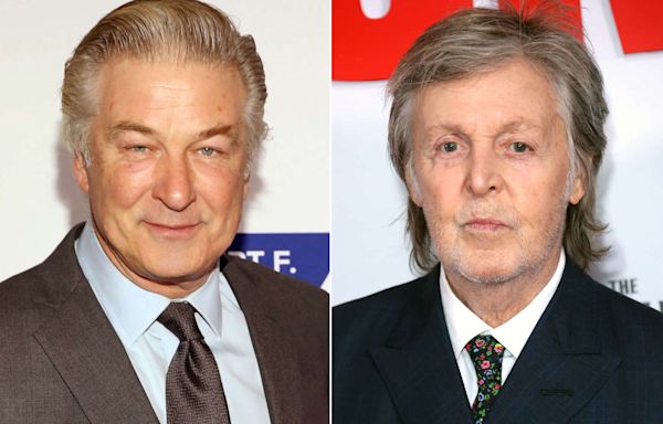 Alec Baldwin Reveals Why He Called Paul McCartney an 'Asshole' During a Yoga Class