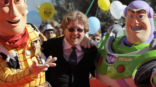 Why Pixar’s Andrew Stanton Is the Perfect Director for ‘Toy Story 5’ — He Knows the Franchise Inside Out