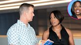 The Talk Roasts Peter Krause for Cruise With Angela Bassett on 9-1-1