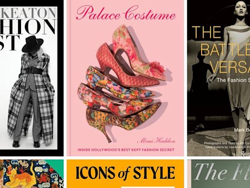 11 Notable Fashion Books Out This Fall