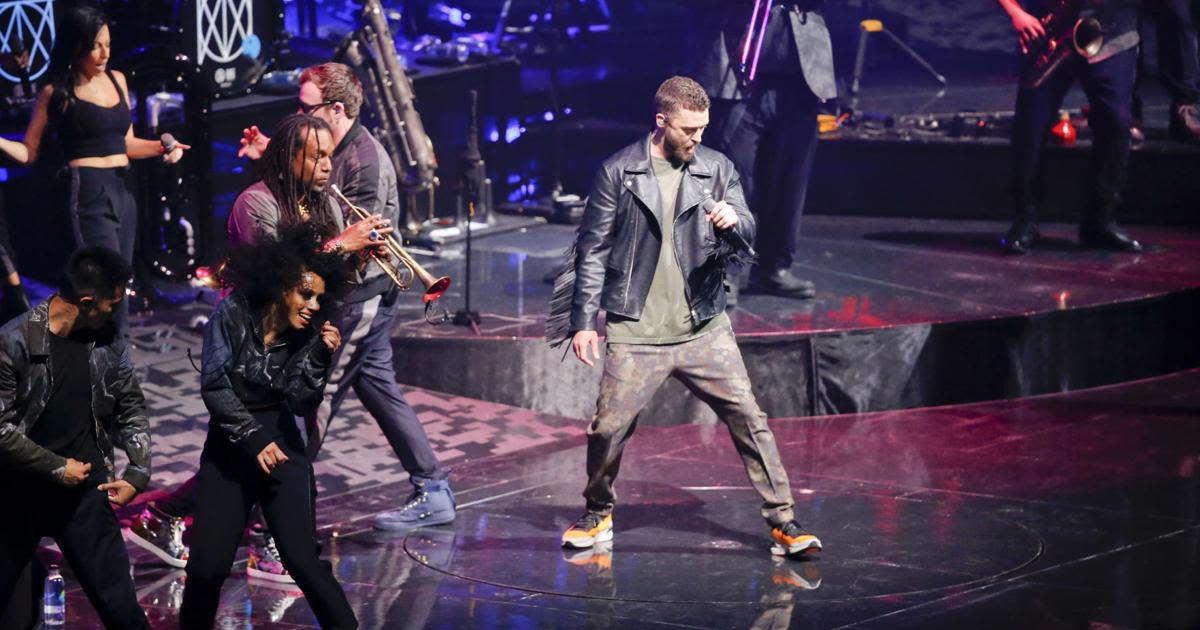 Best bets: Justin Timberlake, Lionel Richie take on Tulsa