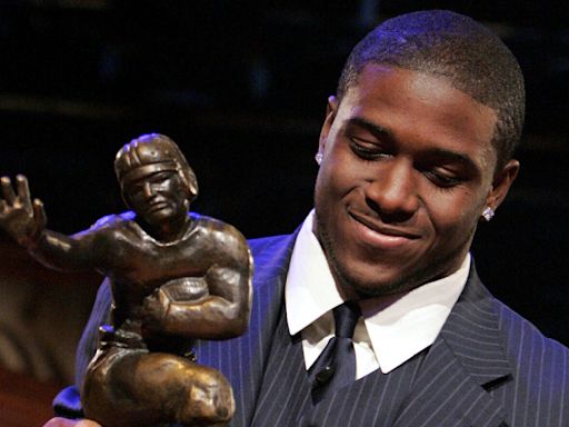 How Reggie Bush Wound Up With A Returned Heisman Trophy and $25 Million In Net Worth