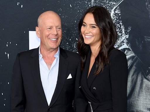 Bruce Willis' Youngest Daughter Evelyn Looks So Grown Up in Rare Glimpse Celebrating Milestone Birthday