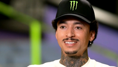 How Nyjah Huston overcame hardships for a chance at Olympic glory