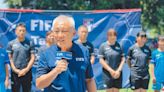 足球》FIFA人才發展計畫 助台設訓練站