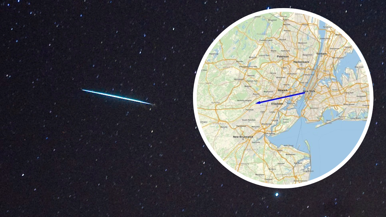 Meteor? Earthquake? Uncovering why NJ, NYC felt shaking today