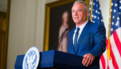 RFK Jr. Has A Big Problem With Consistency — Will His Voters Care?