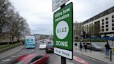 What is Ulez and how has if affected air pollution?