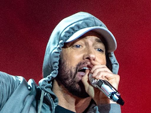 Eminem SLAMMED over song referencing Alec Baldwin's Rust shooting